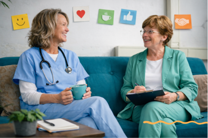 27 januari: dag van de werkplezier in de zorg